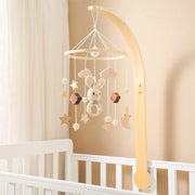Musical Crib Mobile