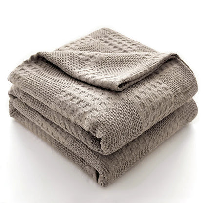 100% Cotton Blanket
