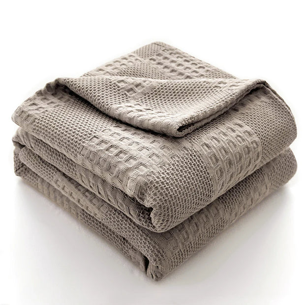 100% Cotton Blanket