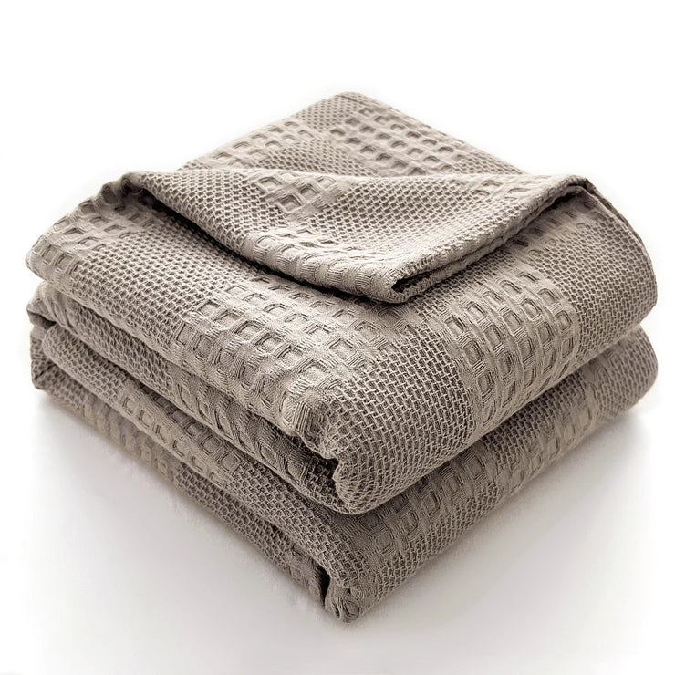 100% Cotton Blanket