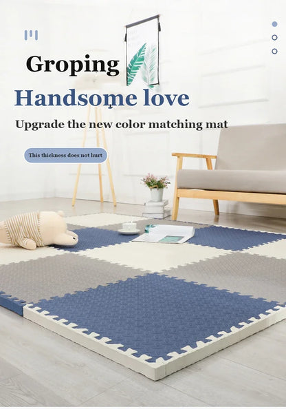 EVA Foam Carpet Floor