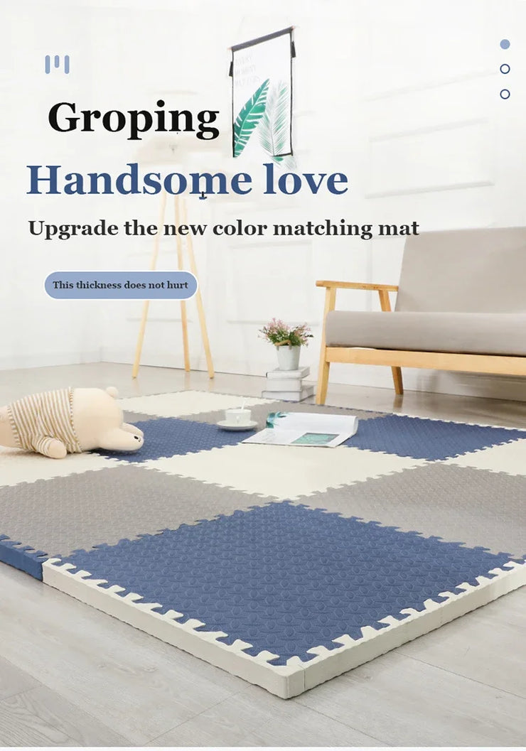 EVA Foam Carpet Floor