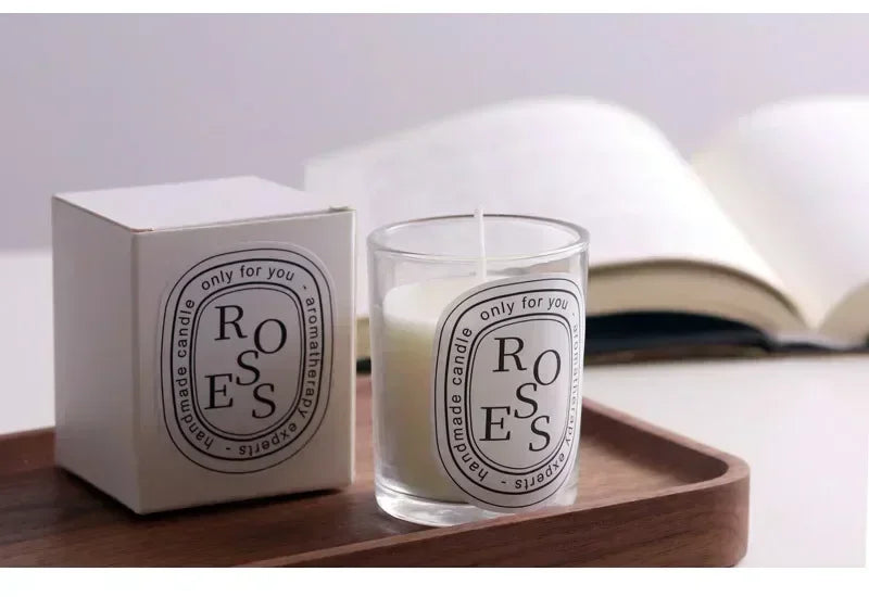 Signature Scent Candle