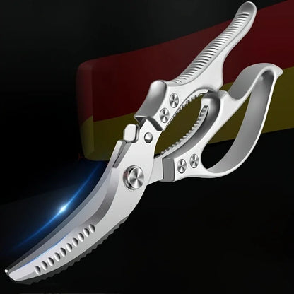 Stainless Steel Poultry Shears