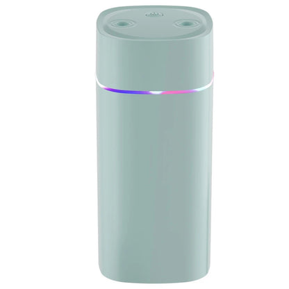 Dual-Nozzle USB Desk Humidifier