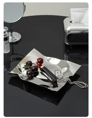 Stainless Steel Storage Tray