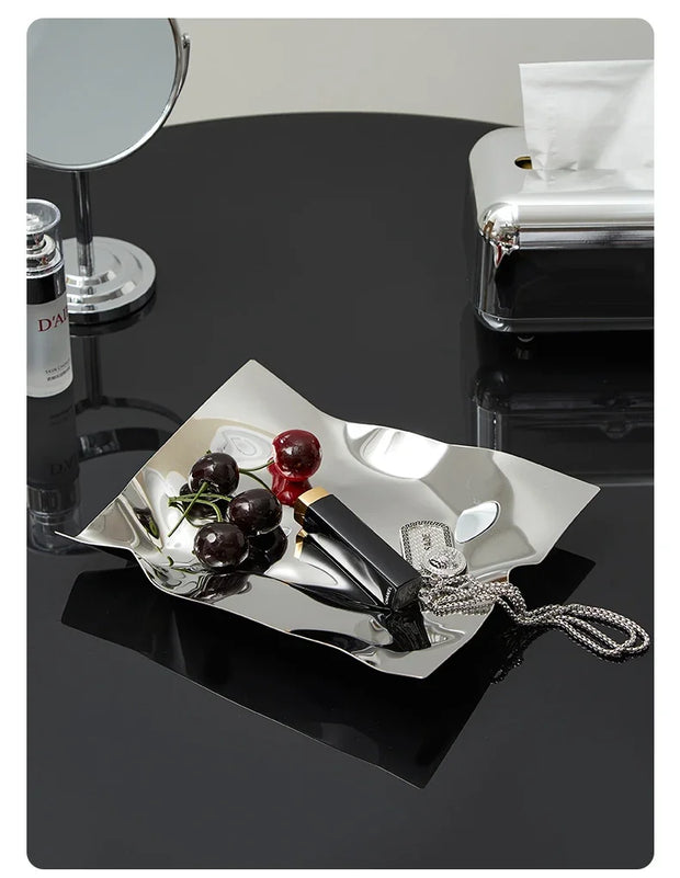Stainless Steel Storage Tray