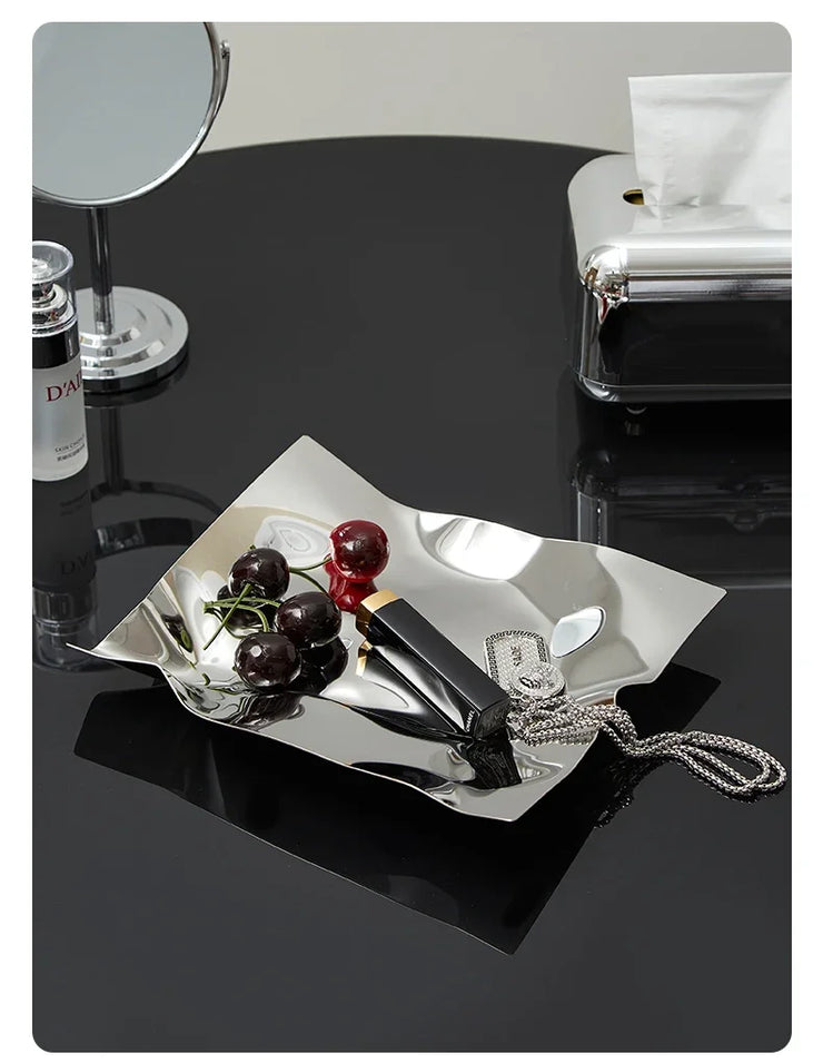 Stainless Steel Storage Tray