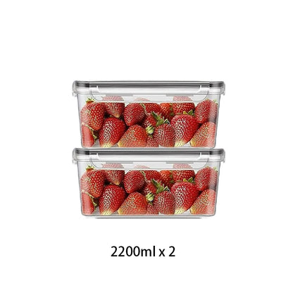 Airtight Food Storage Containers with Lids