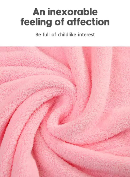 Soft Hooded Baby Bath Towel