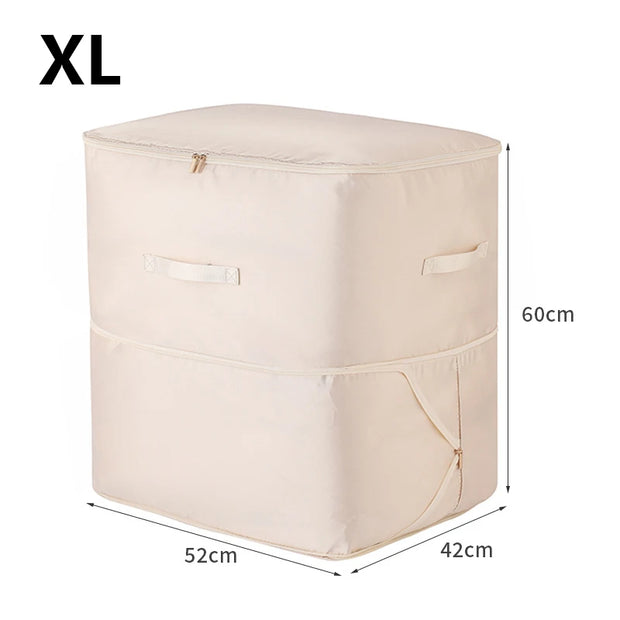 Self Compression Organizer Duvet Storage Bag