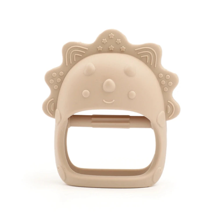 1pc Baby Silicone Teether Glove Shaped