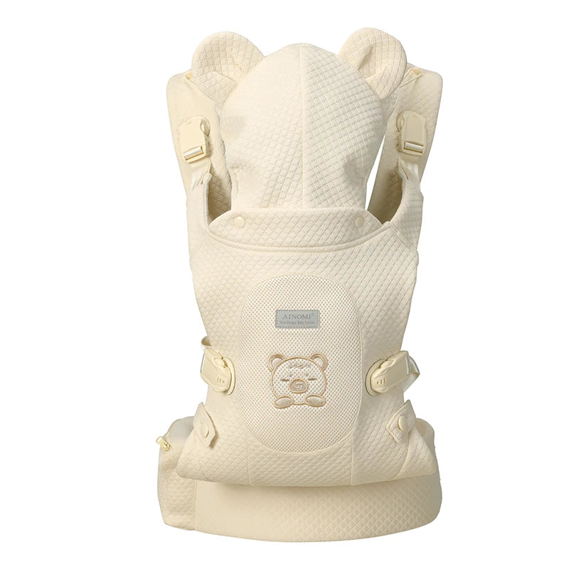 Lightweight Ergonomic Baby Carrier