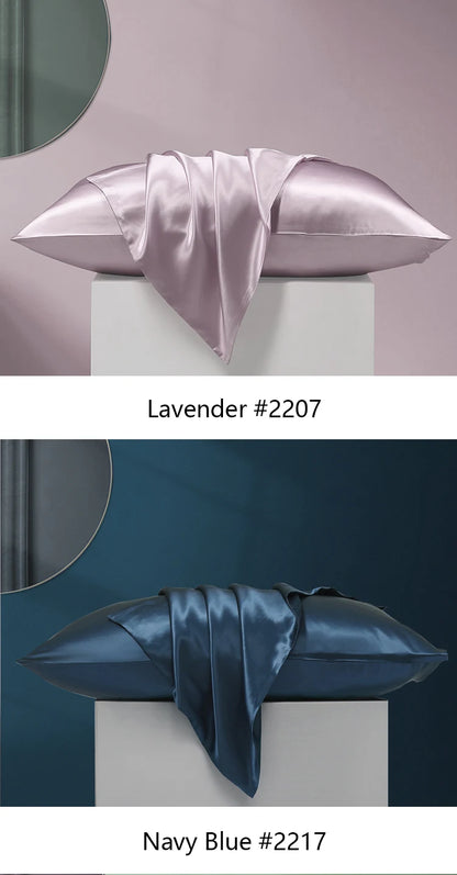 19 Momme Mulberry Silk Pillowcase