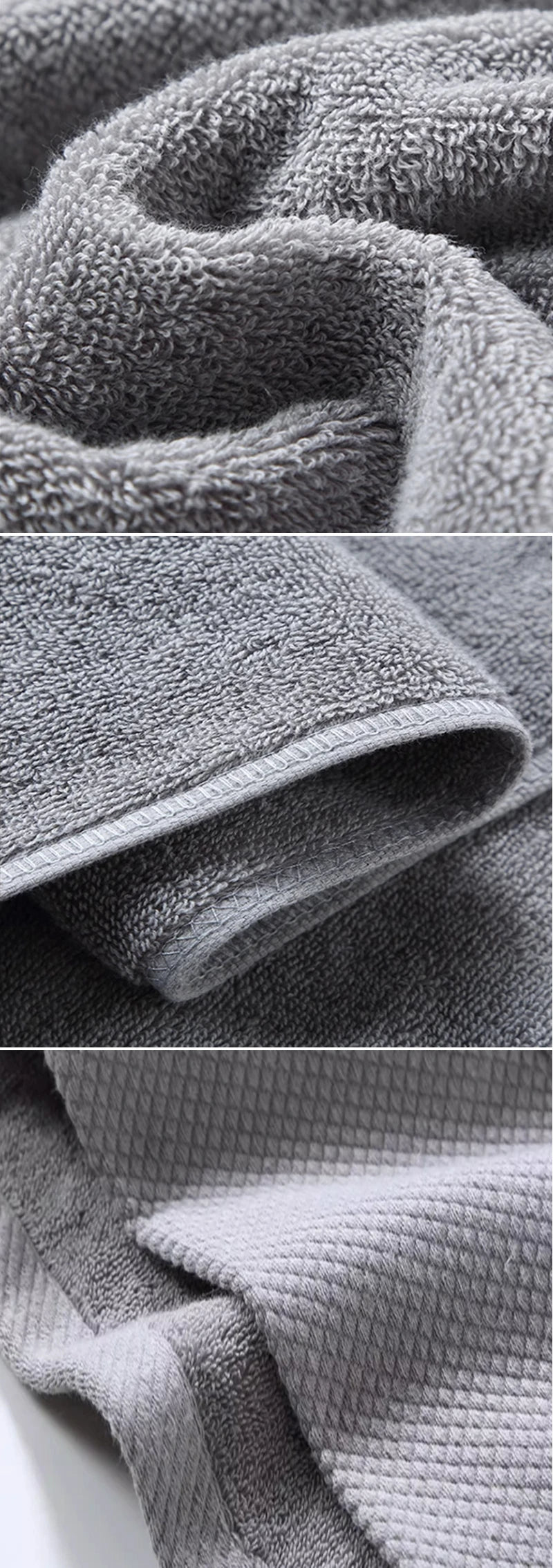 Egyptian Cotton Towel Set