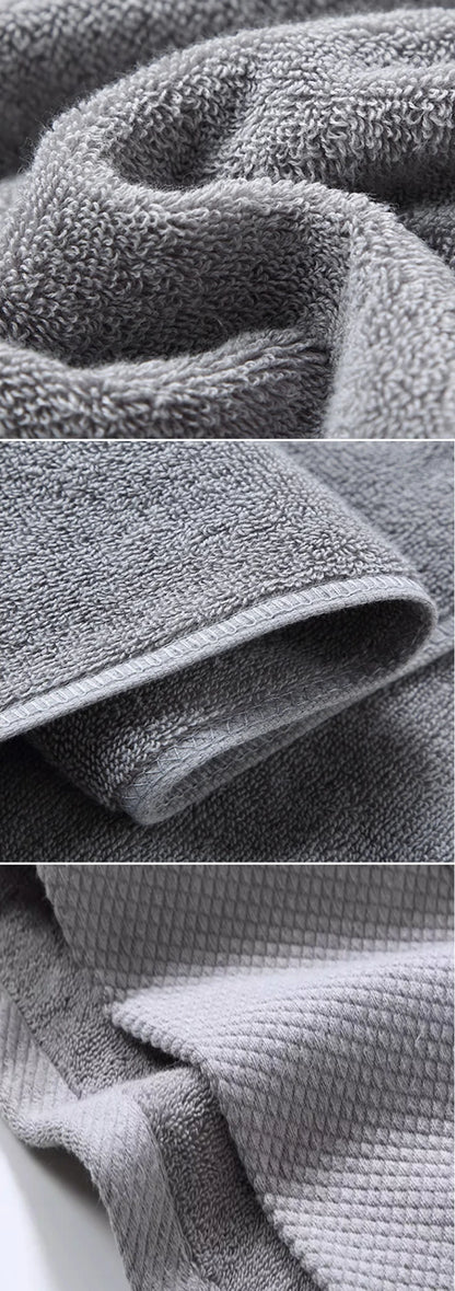 Egyptian Cotton Towel Set