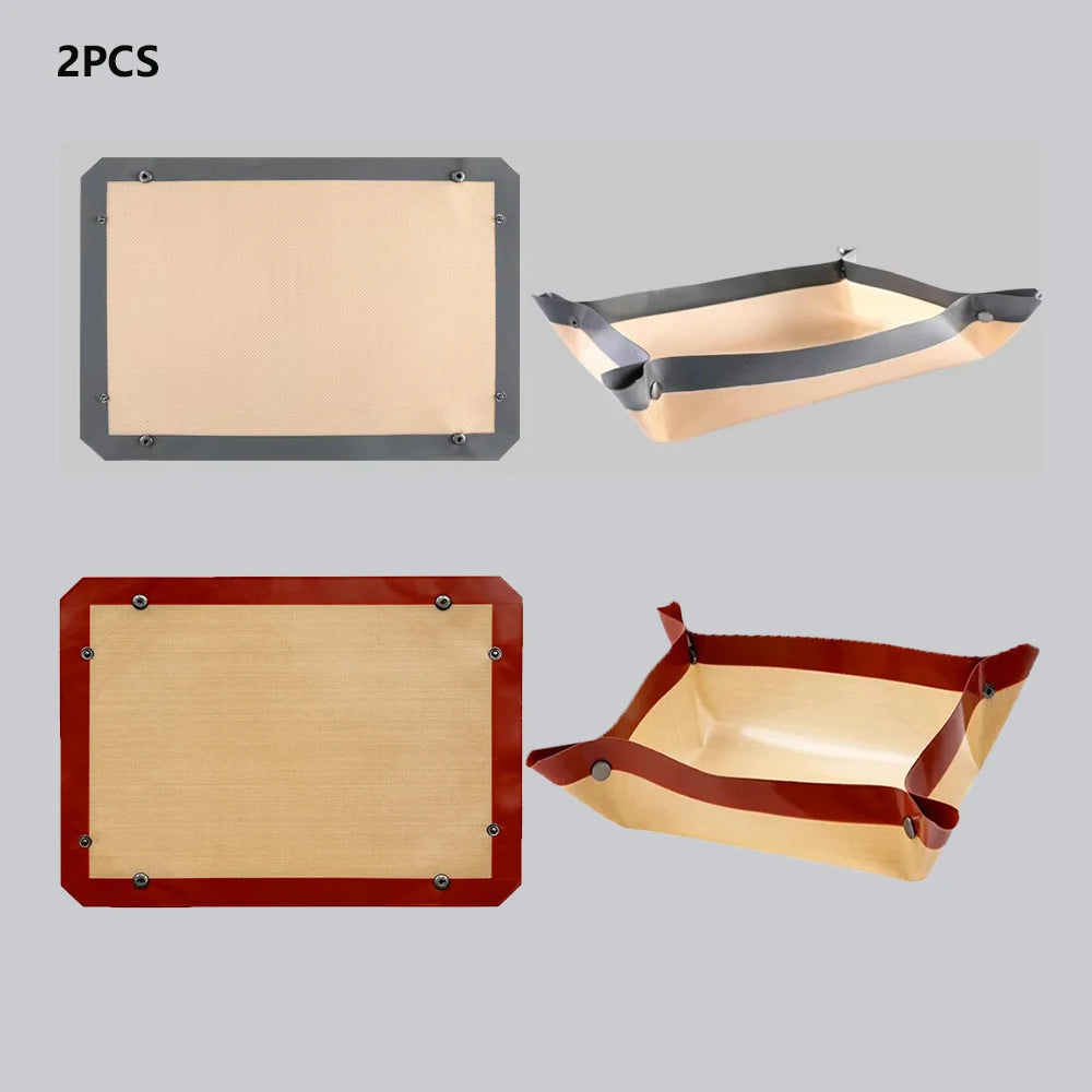 Leakproof Silicone Baking Mat