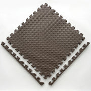 12 Soft Foam Play Mat Pieces Set