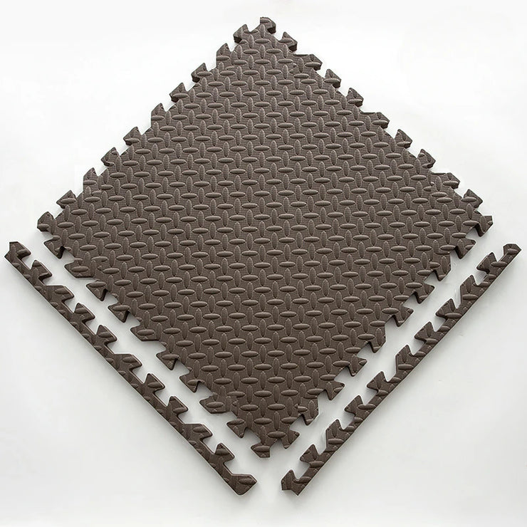 12 Soft Foam Play Mat Pieces Set