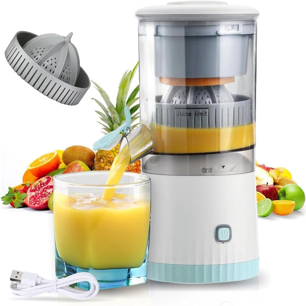 Portable Electric Citrus Juicer
