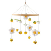 Musical Crib Mobile