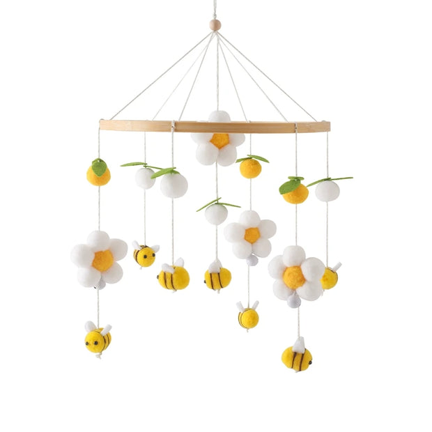 Musical Crib Mobile