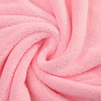 Soft Hooded Baby Bath Towel