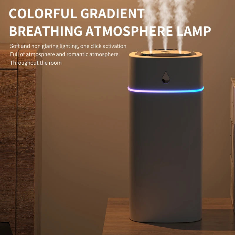 Triple Mist Humidifier