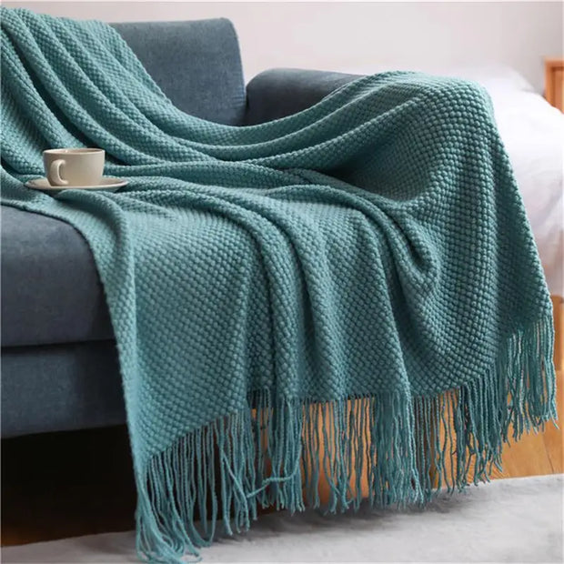 Multifunctional Nordic Blanket