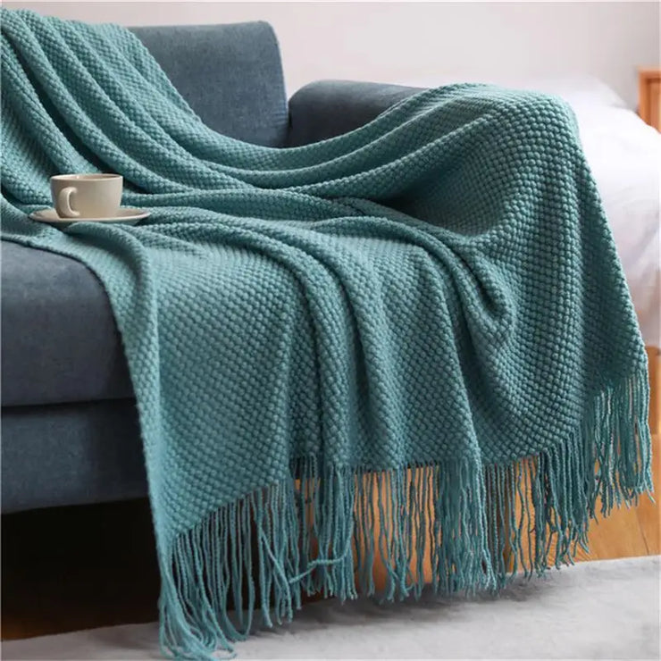 Multifunctional Nordic Blanket