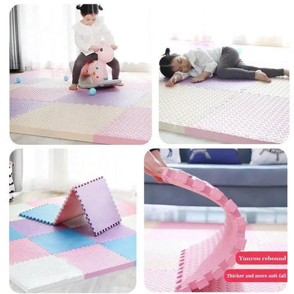 EVA Foam Carpet Floor