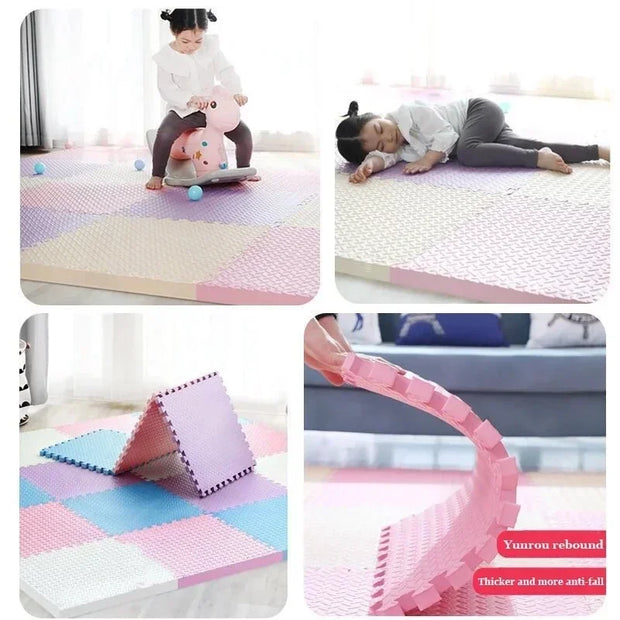 EVA Foam Carpet Floor