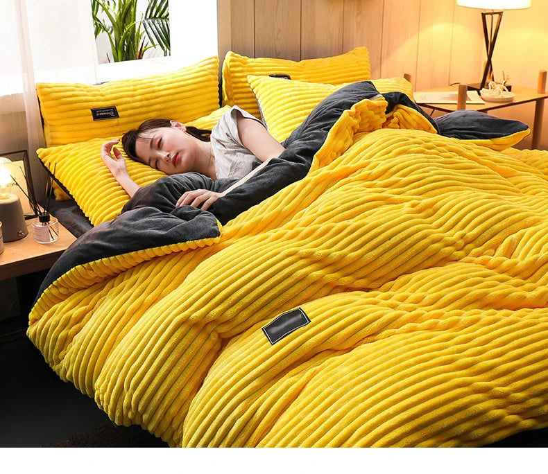 3-Piece Bedding Set