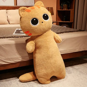 Adorable Hugging Cat Pillow