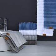Pure Cotton Bath Towel Set