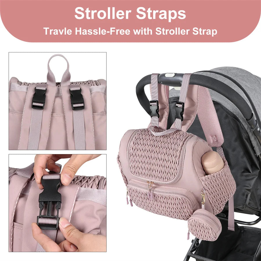 Diaper Bag Backpack