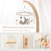 Musical Crib Mobile