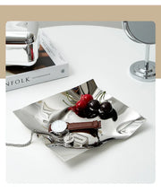 Stainless Steel Storage Tray
