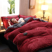 3 Pieces Bedding Set