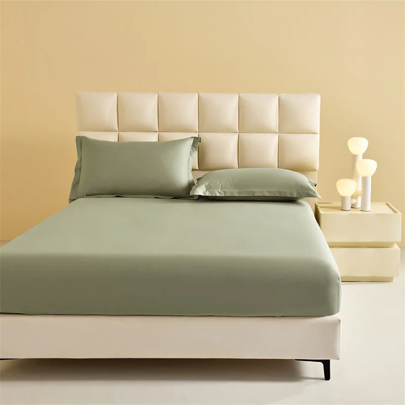 Egyptian Cotton Bed Sheet Set