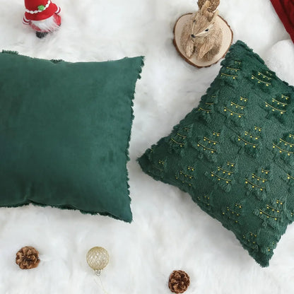 Decorative Throw Pillow Covers