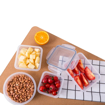 Airtight Food Storage Containers with Lids