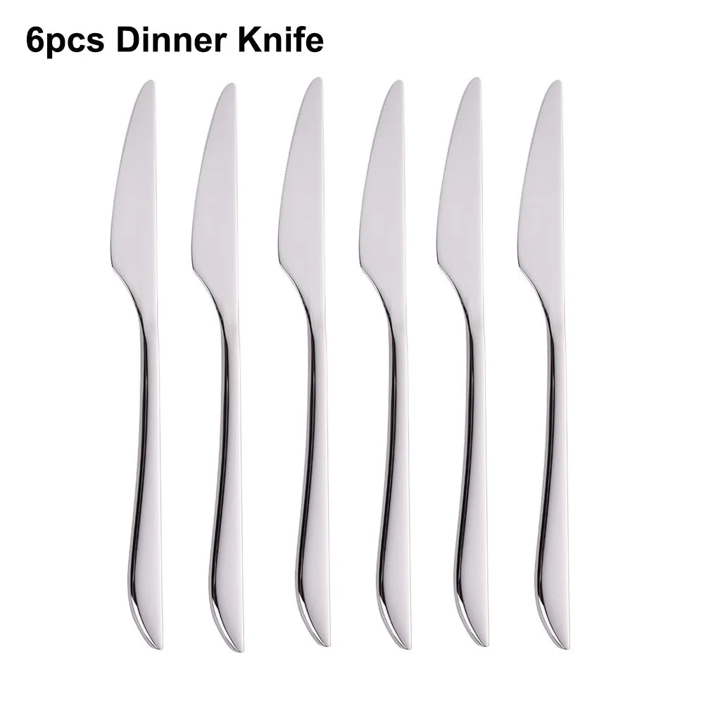 Cutlery Stainless Steel 304  Set
