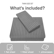 Microfiber Bedding Set