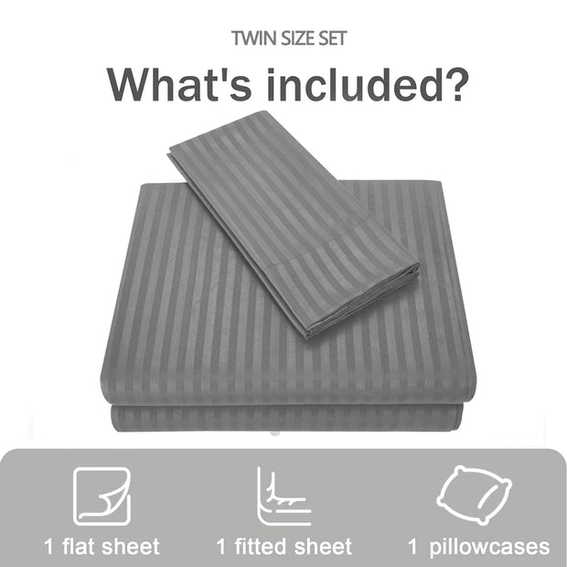 Microfiber Bedding Set