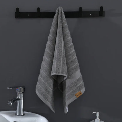 Pure Cotton Bath Towel Set