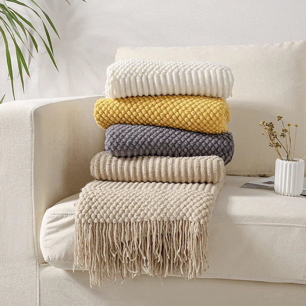 Luxuriously Soft Blanket