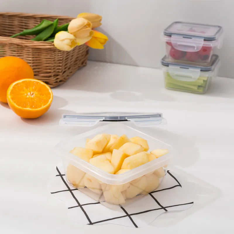 Airtight Food Storage Containers with Lids