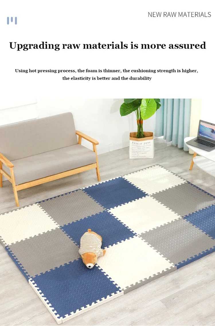 EVA Foam Carpet Floor