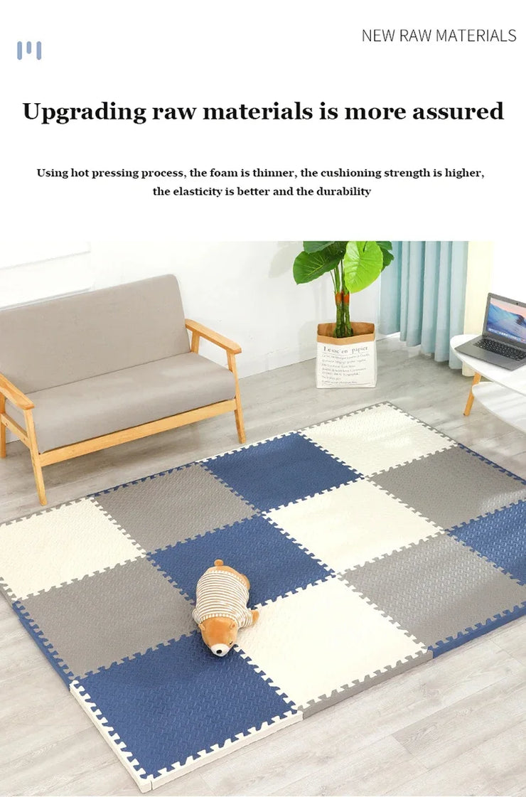 EVA Foam Carpet Floor